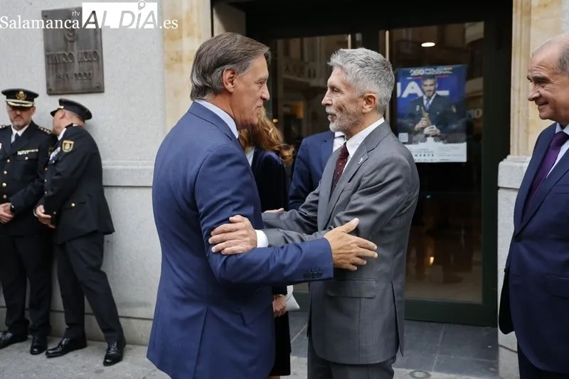 Foto 8 - La Polic&iacute;a Nacional resuelve los Premios Fundaci&oacute;n Polic&iacute;a Espa&ntilde;ola 2023 en el Teatro Liceo