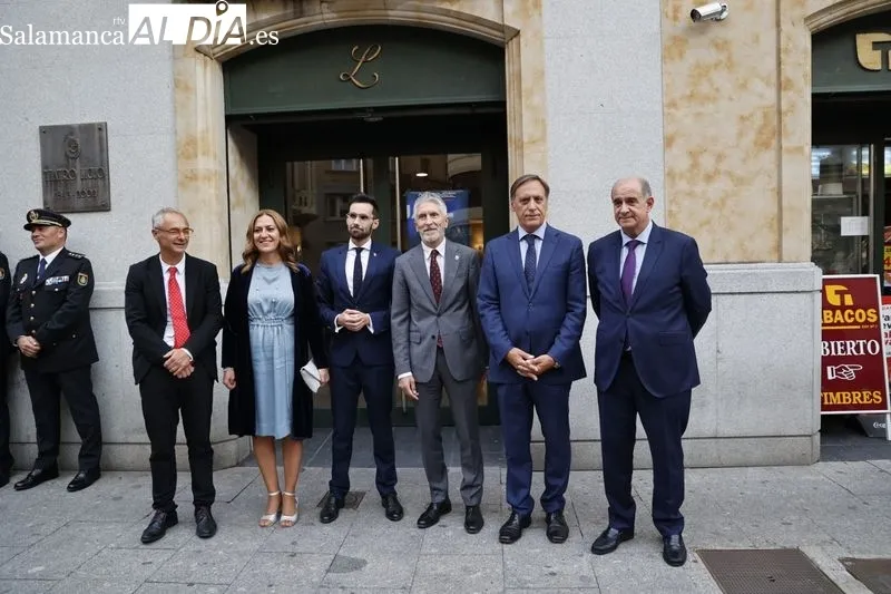Foto 9 - La Polic&iacute;a Nacional resuelve los Premios Fundaci&oacute;n Polic&iacute;a Espa&ntilde;ola 2023 en el Teatro Liceo