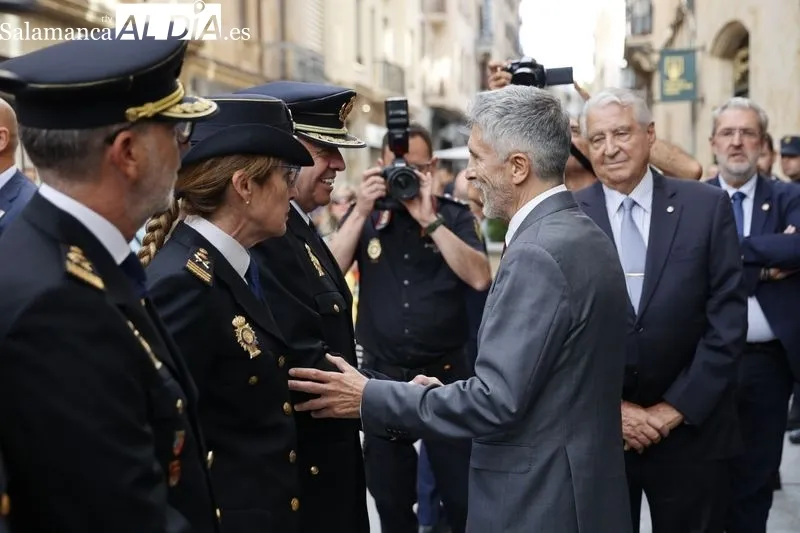 Foto 11 - La Polic&iacute;a Nacional resuelve los Premios Fundaci&oacute;n Polic&iacute;a Espa&ntilde;ola 2023 en el Teatro Liceo