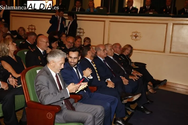 Foto 13 - La Polic&iacute;a Nacional resuelve los Premios Fundaci&oacute;n Polic&iacute;a Espa&ntilde;ola 2023 en el Teatro Liceo