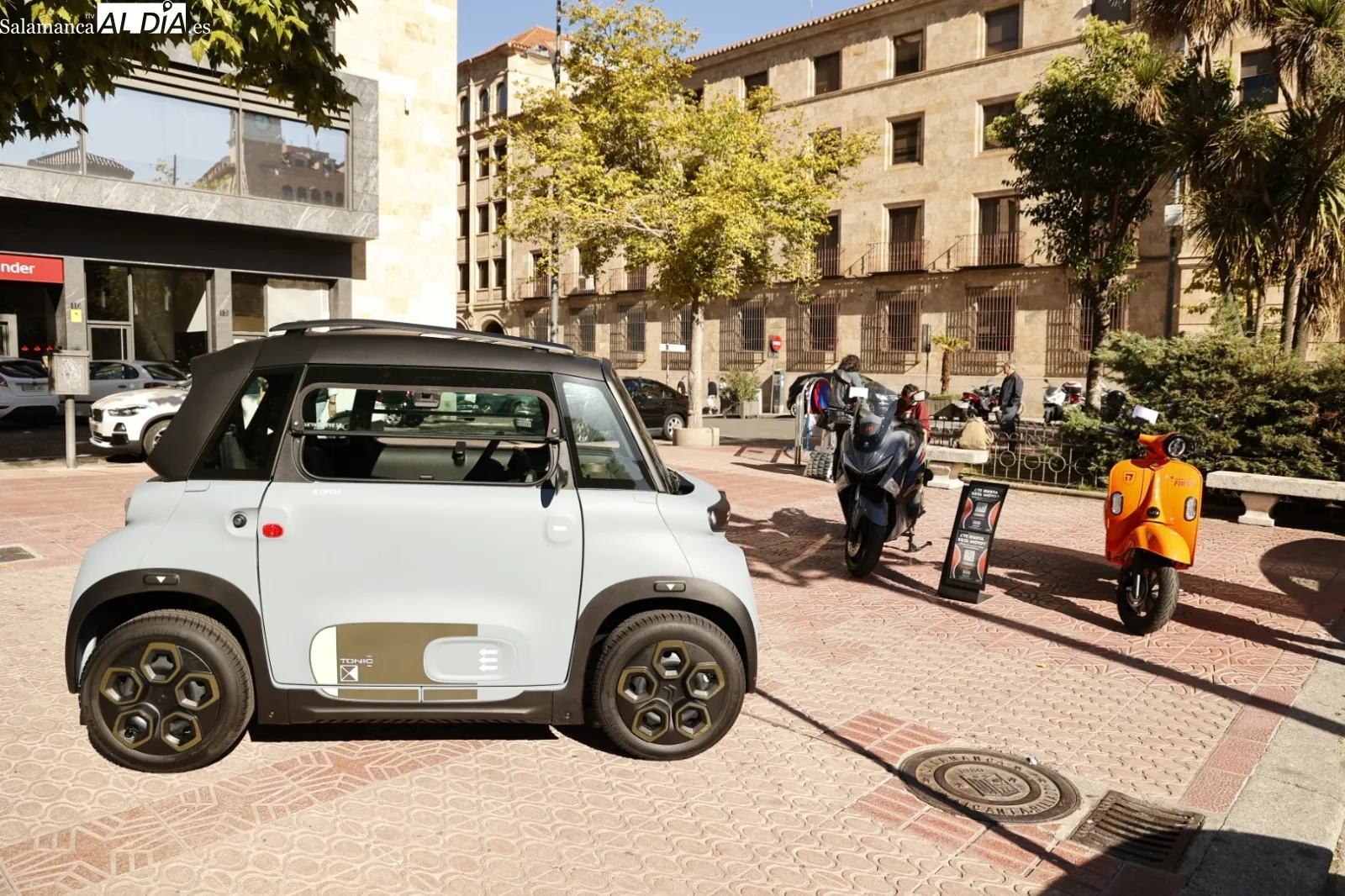 Foto 9 - Una veintena de marcas automovil&iacute;sticas, en la exposici&oacute;n de veh&iacute;culos limpios 