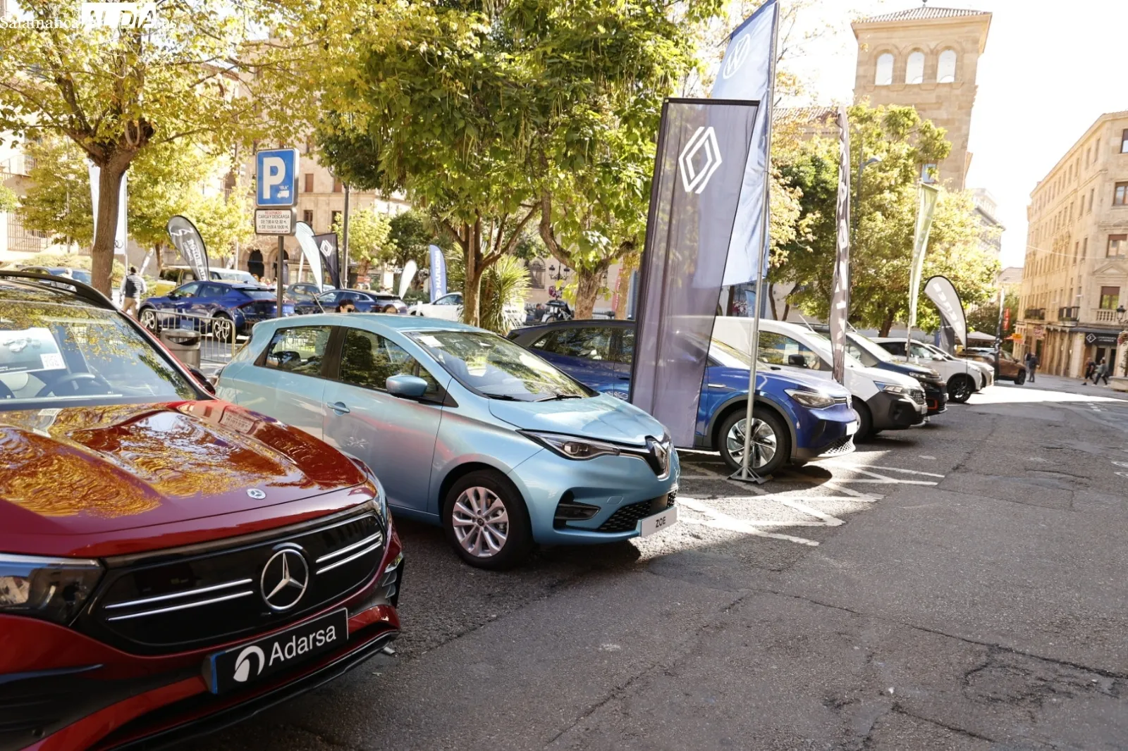 Foto 7 - Una veintena de marcas automovil&iacute;sticas, en la exposici&oacute;n de veh&iacute;culos limpios 