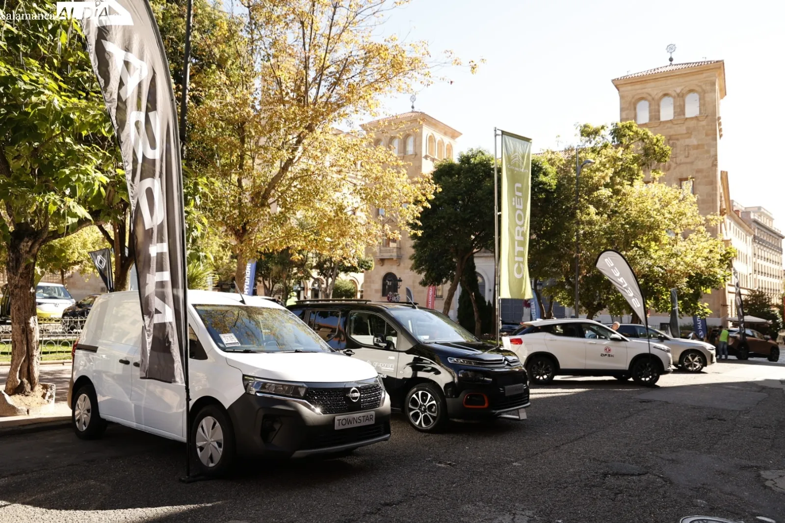 Foto 6 - Una veintena de marcas automovil&iacute;sticas, en la exposici&oacute;n de veh&iacute;culos limpios 