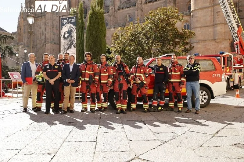 Foto 9 - Aprendizaje en la Semana de la Prevenci&oacute;n de Incendios con la denominada &lsquo;Casa de Evacuaci&oacute;n&rsquo;