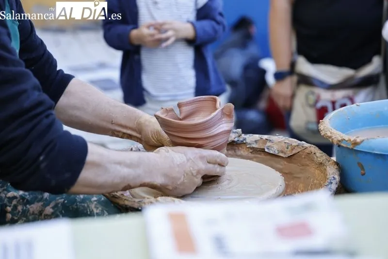 Foto 3 - Un nuevo Mercado Ecol&oacute;gico, durante todo este s&aacute;bado en Salamanca