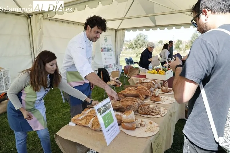Foto 11 - Un nuevo Mercado Ecol&oacute;gico, durante todo este s&aacute;bado en Salamanca