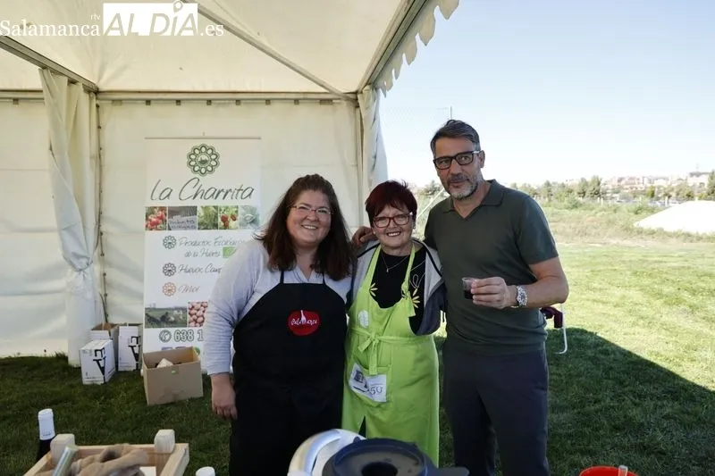 Foto 14 - Un nuevo Mercado Ecol&oacute;gico, durante todo este s&aacute;bado en Salamanca
