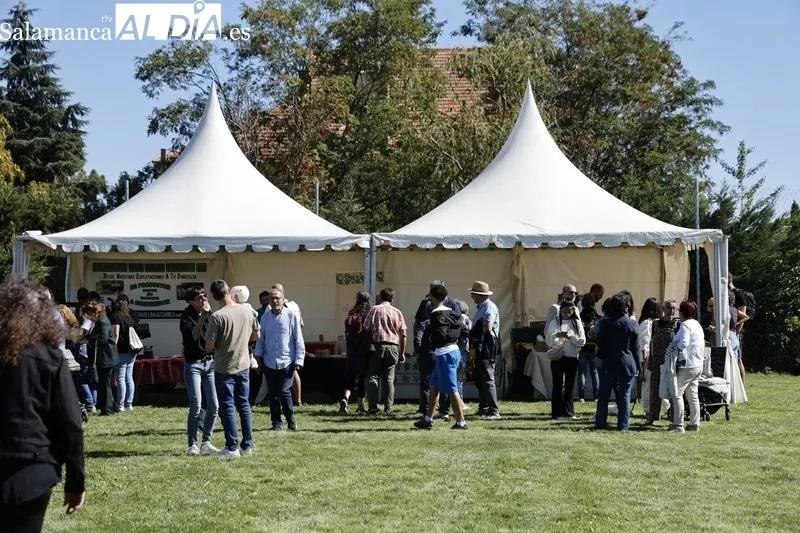 Foto 16 - Un nuevo Mercado Ecol&oacute;gico, durante todo este s&aacute;bado en Salamanca