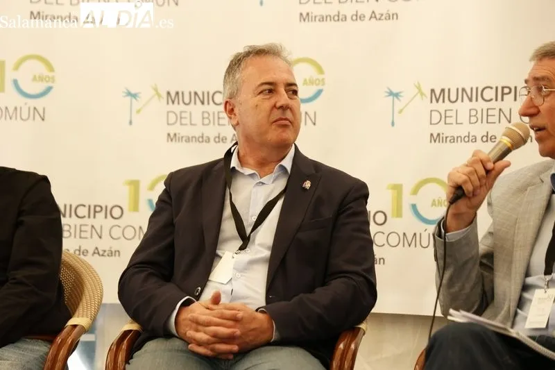 Foto 3 - Miranda de Az&aacute;n celebra sus diez a&ntilde;os en la Econom&iacute;a del Bien Com&uacute;n