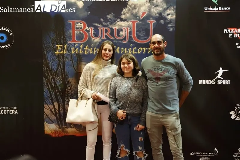 Foto 10 - Estrenada oficialmente la pel&iacute;cula &ldquo;Buruj&uacute;, el &uacute;ltimo unicornio&rdquo;