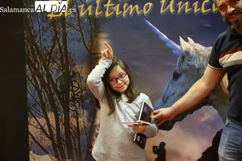Foto 6 - Estrenada oficialmente la pel&iacute;cula &ldquo;Buruj&uacute;, el &uacute;ltimo unicornio&rdquo;