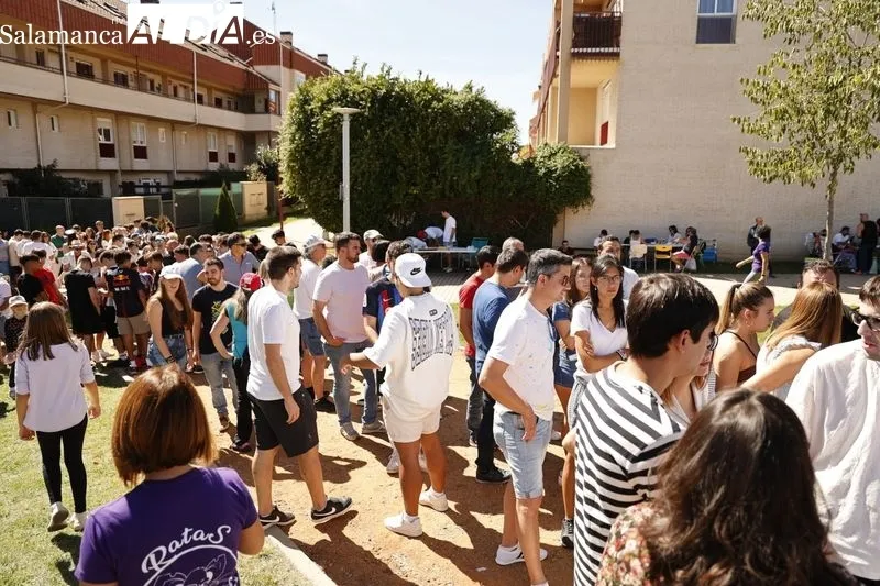 Foto 11 - Gran paella para cerrar las fiestas del barrio de Huerta Otea