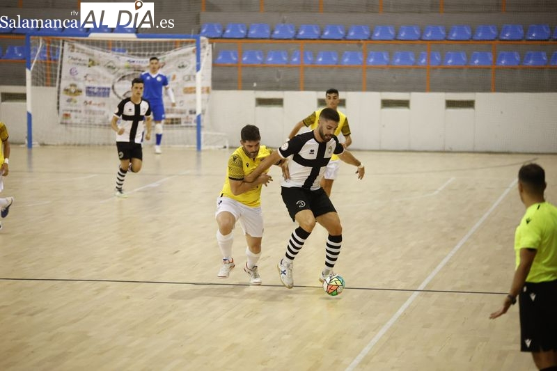 Unionistas FS ya conoce su rival en la próxima eliminatoria de la Copa del Rey