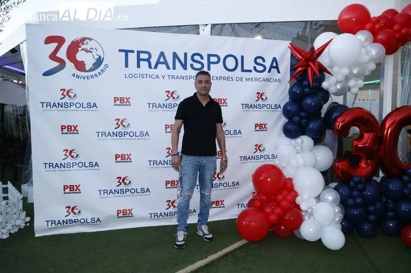 Foto 2 - Transpolsa celebra su trig&eacute;simo aniversario por todo lo alto