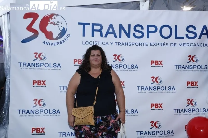 Foto 6 - Transpolsa celebra su trig&eacute;simo aniversario por todo lo alto