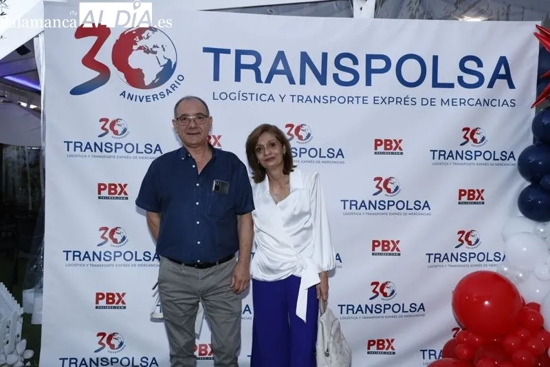 Foto 7 - Transpolsa celebra su trig&eacute;simo aniversario por todo lo alto