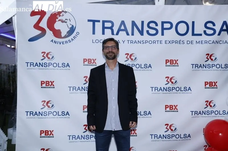 Foto 8 - Transpolsa celebra su trig&eacute;simo aniversario por todo lo alto