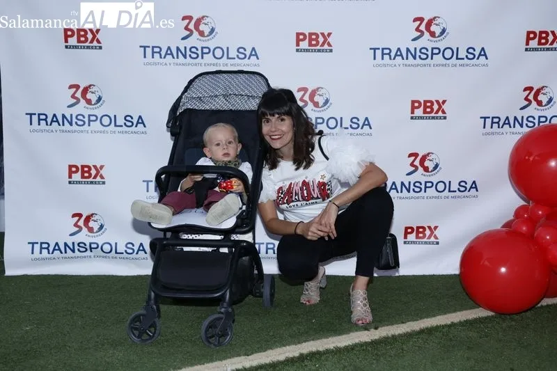 Foto 9 - Transpolsa celebra su trig&eacute;simo aniversario por todo lo alto