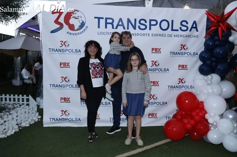 Foto 10 - Transpolsa celebra su trig&eacute;simo aniversario por todo lo alto