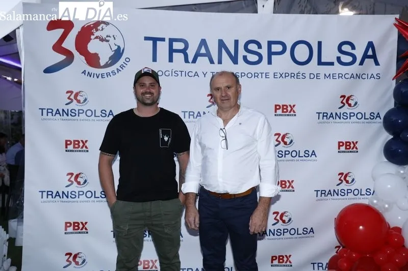 Foto 11 - Transpolsa celebra su trig&eacute;simo aniversario por todo lo alto