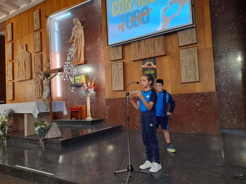 Foto 4 - Jornada de convivencia de los alumnos del Colegio San Juan Bosco