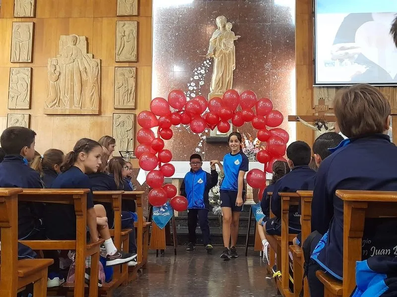 Foto 5 - Jornada de convivencia de los alumnos del Colegio San Juan Bosco