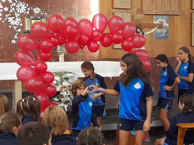 Foto 6 - Jornada de convivencia de los alumnos del Colegio San Juan Bosco