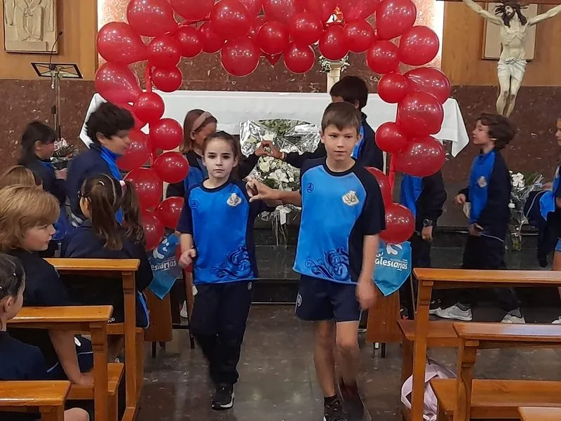 Foto 7 - Jornada de convivencia de los alumnos del Colegio San Juan Bosco