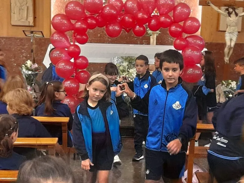 Foto 8 - Jornada de convivencia de los alumnos del Colegio San Juan Bosco