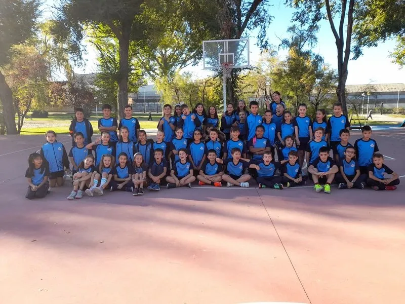 Foto 9 - Jornada de convivencia de los alumnos del Colegio San Juan Bosco