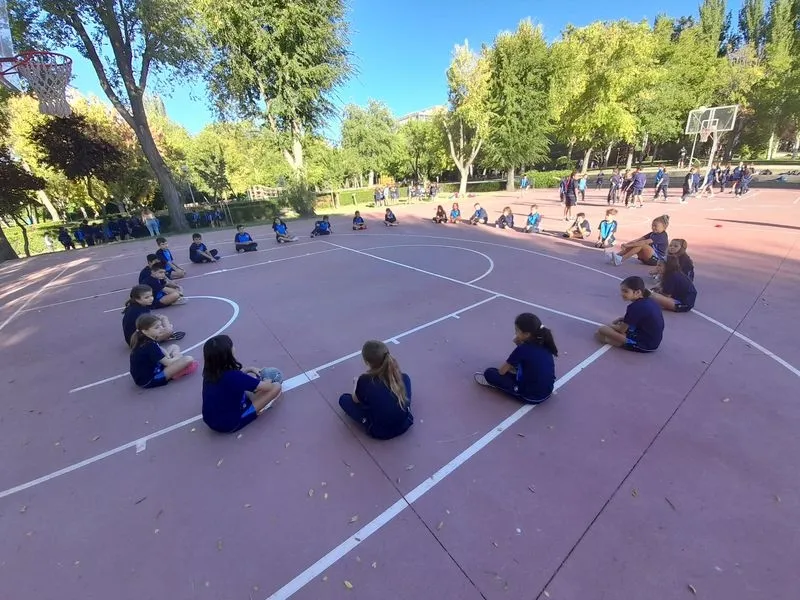 Foto 10 - Jornada de convivencia de los alumnos del Colegio San Juan Bosco