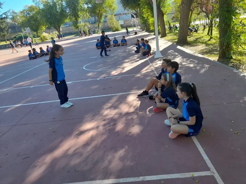 Foto 11 - Jornada de convivencia de los alumnos del Colegio San Juan Bosco