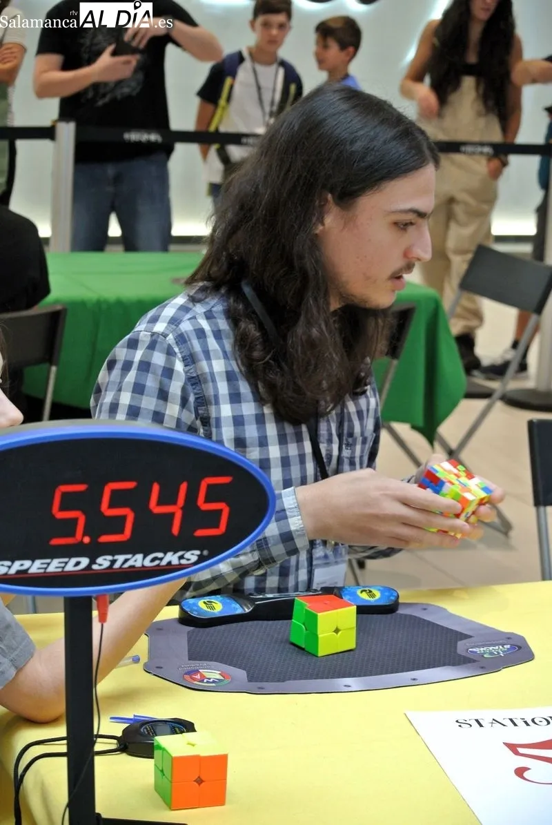 Foto 16 - Gran nivel en las primeras rondas del NxN El Tormes Open 2023 