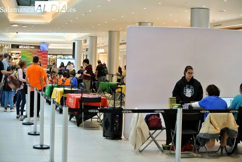 Foto 15 - Gran nivel en las primeras rondas del NxN El Tormes Open 2023 