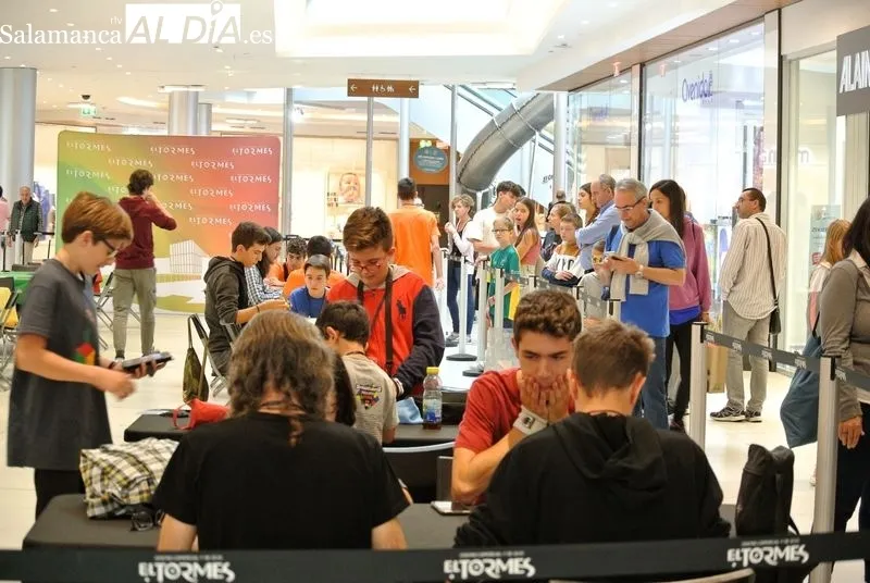 Foto 13 - Gran nivel en las primeras rondas del NxN El Tormes Open 2023 