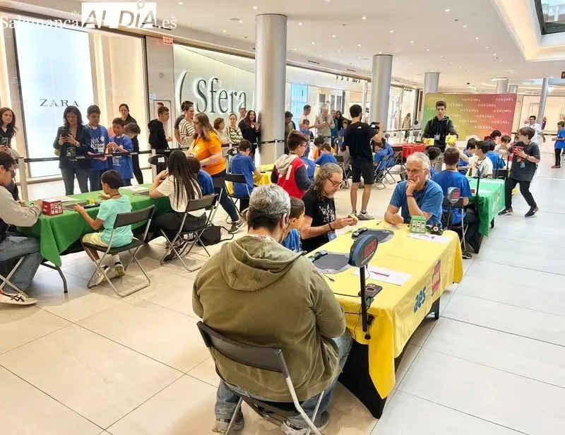 Foto 9 - Gran nivel en las primeras rondas del NxN El Tormes Open 2023 