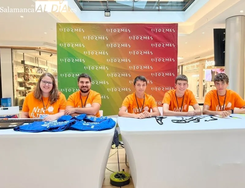 Foto 8 - Gran nivel en las primeras rondas del NxN El Tormes Open 2023 