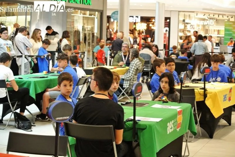 Foto 25 - Gran nivel en las primeras rondas del NxN El Tormes Open 2023 