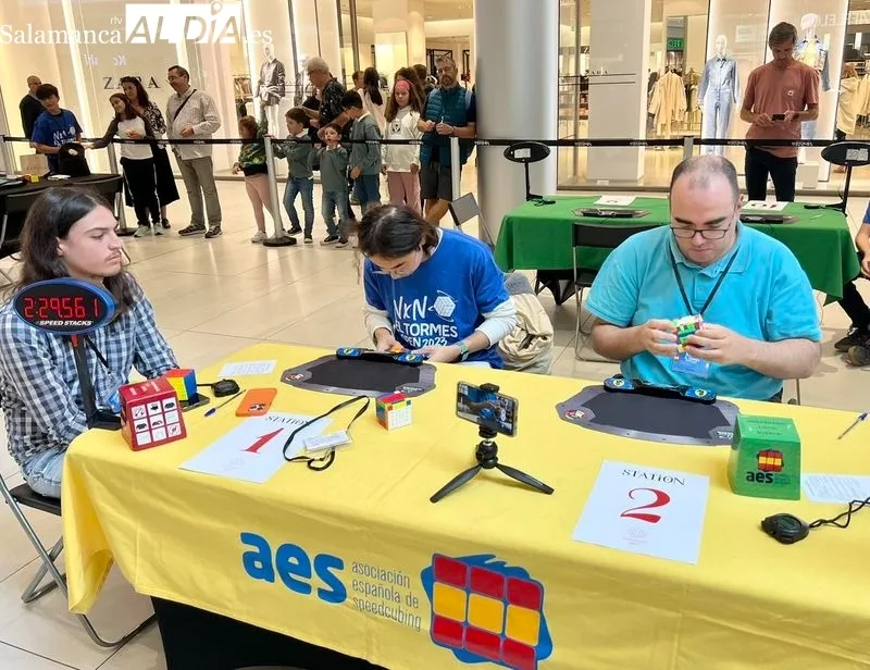 Foto 6 - Gran nivel en las primeras rondas del NxN El Tormes Open 2023 