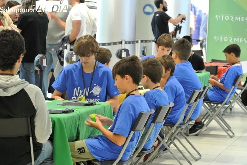 Foto 21 - Gran nivel en las primeras rondas del NxN El Tormes Open 2023 