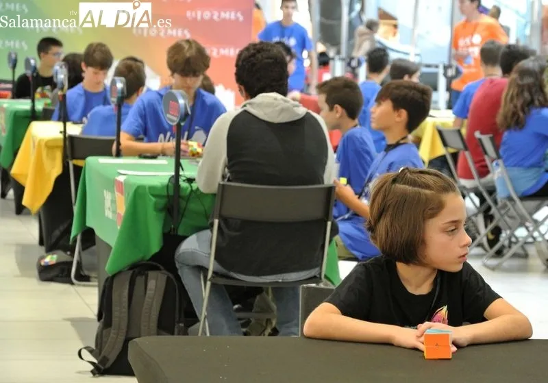 Foto 20 - Gran nivel en las primeras rondas del NxN El Tormes Open 2023 