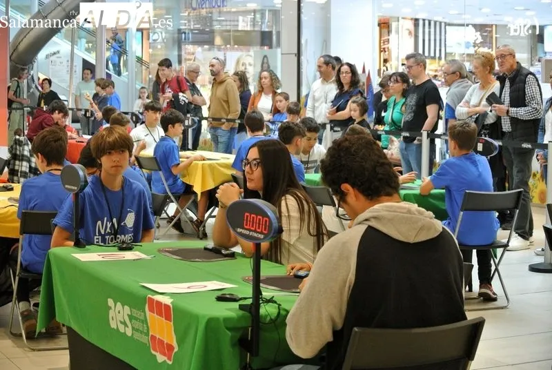 Foto 26 - Gran nivel en las primeras rondas del NxN El Tormes Open 2023 