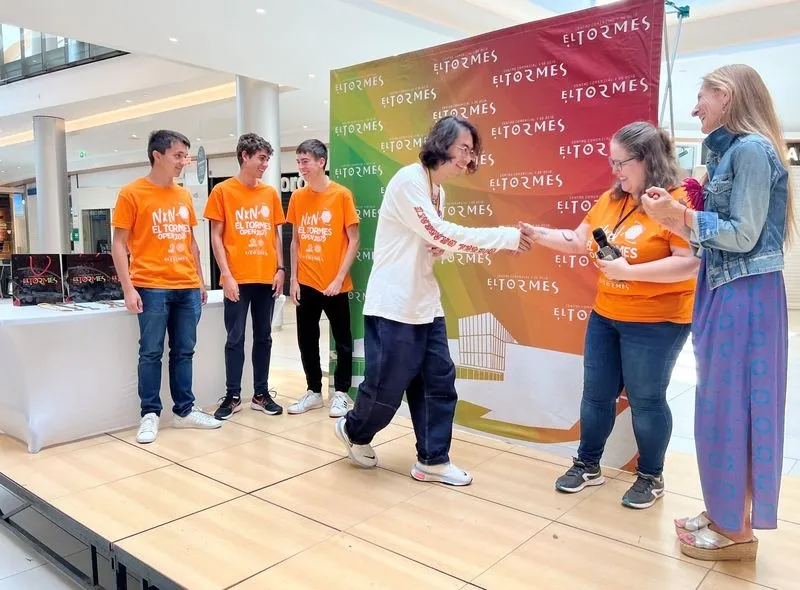 NxN El Tormes Open 2023 de Speedcubing organizado por la World Cube Association