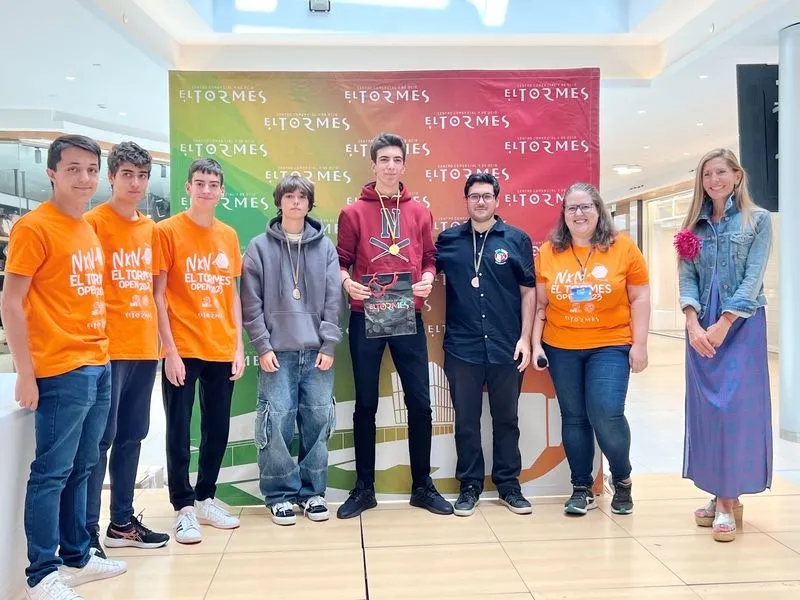 NxN El Tormes Open 2023 de Speedcubing organizado por la World Cube Association