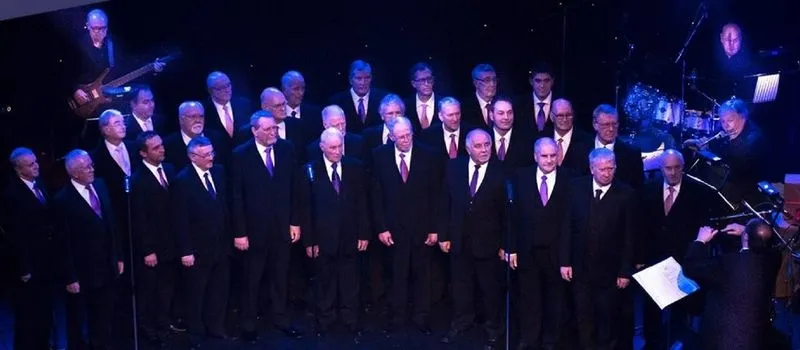 Coro Phoenix Choir of Gales