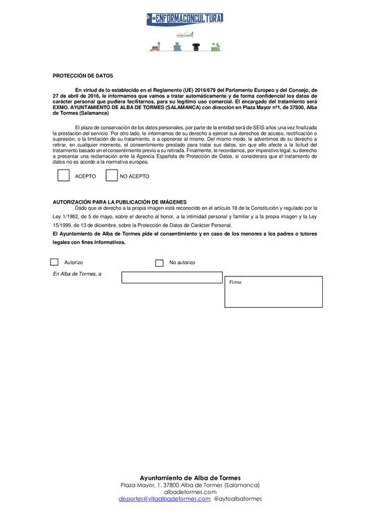 Foto 6 - Abiertas las inscripciones para las actividades deportivas municipales