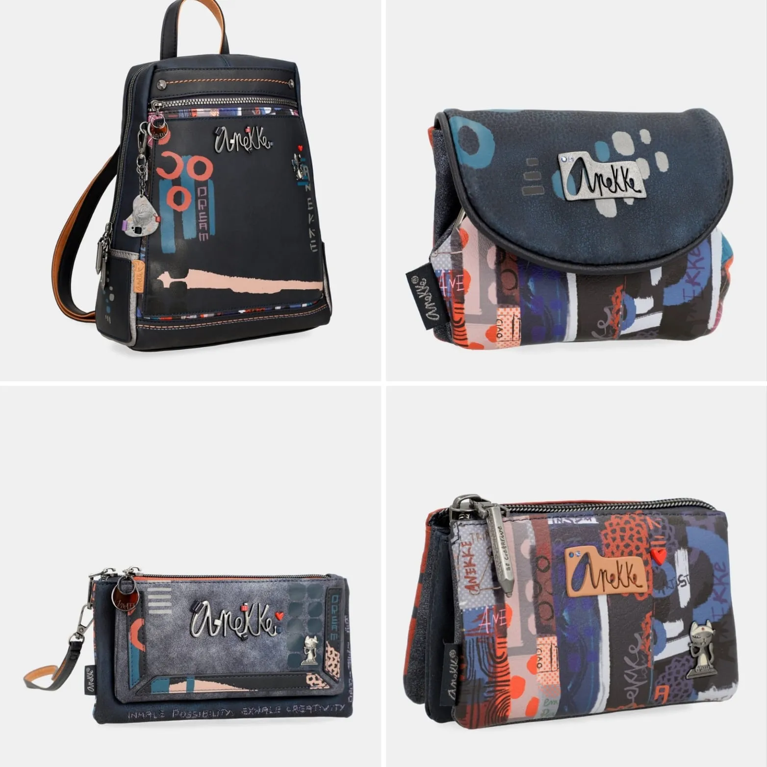 Anekke presenta su nueva colección en Zaleitos 
