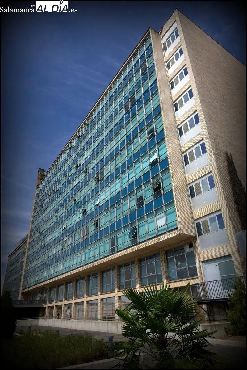 Foto 6 - Itinerarios salmantinos: Secreto de cristal y arte en el hospital azul