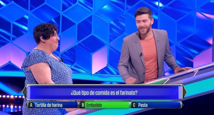 Foto 3 - Paz Herrera (&lsquo;El Cazador&rsquo;) anima a su propio programa a descubrir el farinato en Ciudad Rodrigo