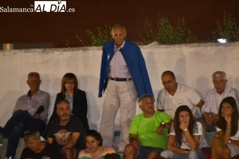 La Plaza de toros La Vega de Villoria celebraba el Concurso de Recortes Goyesco